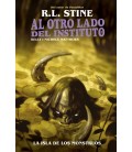 AL OTRO LADO DEL INSTITUO LA ISLA DE LOS MONSTRUOS