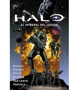 HALO EL INTEGRAL DEL LEGADO