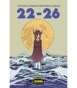TATSUKI FUJIMOTO HISTORIAS CORTAS 22-26