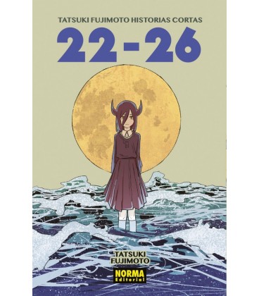 TATSUKI FUJIMOTO HISTORIAS CORTAS 22-26