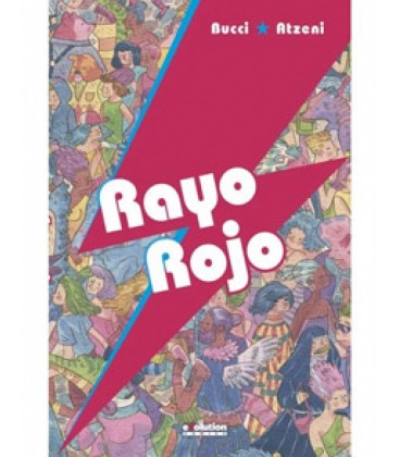 RAYO ROJO N1
