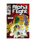 BIBLIOTECA ALPHA FLIGHT 04 1985 ALPHA FLIGHT 20 24 USA