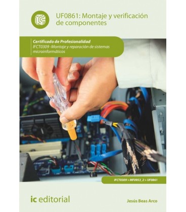 MONTAJE Y VERIFICACION DE COMPONENTES 2 EDICION