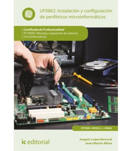 INSTALACION Y CONFIGURACION DE PERIFERICOS MICROINFORMATICOS