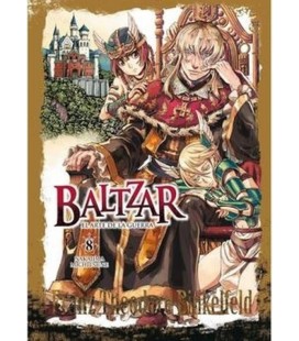 BALTZAR EL ARTE DE LA GUERRA Nº 8