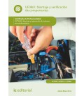 MONTAJE Y VERIFICACION DE COMPONENTES 2 EDICION
