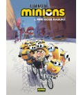 MINIONS 6 MINI BOSS KABUKI