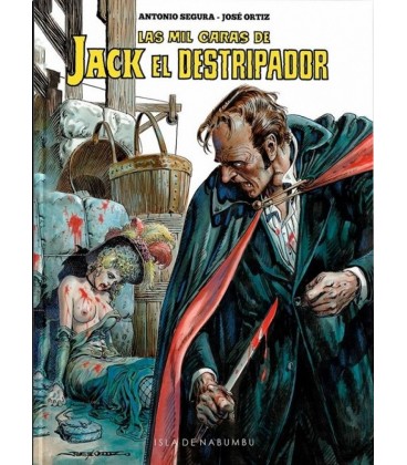 MIL CARAS DE JACK EL DESTRIPADOR