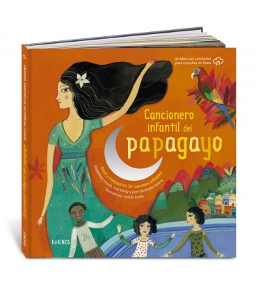 CANCIONERO INFANTIL DEL PAPAGAYO
