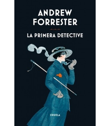 LA PRIMERA DETECTIVE