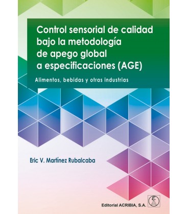 CONTROL SENSORIAL DE CALIDAD BAJO LA METODOLOGIA DE APEGO TOTAL