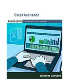 EXCEL AVANZADO ( ADMINISTRACION Y GESTION)