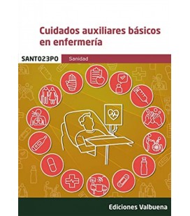 CUIDADOS AUXILIARES BASICOS EN ENFERMERIA