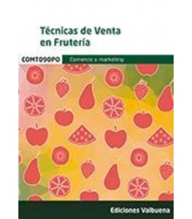 TECNICAS DE VENTA EN FRUTERIA