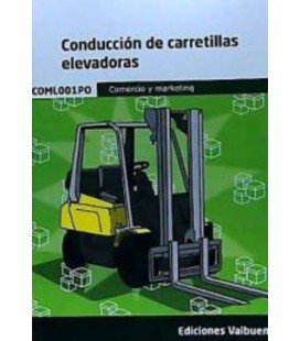 CONDUCCION DE CARRETILLAS ELEVADORAS