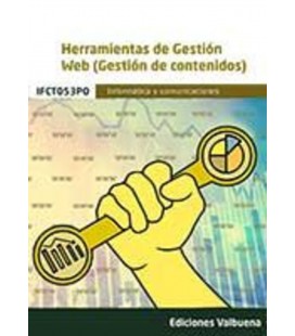 HERRAMIENTAS DE GESTION WEB (GESTION DE CONTENIDOS)