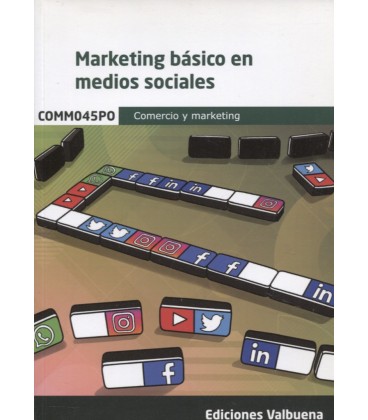 MARKETING BASICO EN MEDIOS SOCIALES