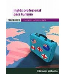 INGLES PROFESSIONAL PARA TURISMO