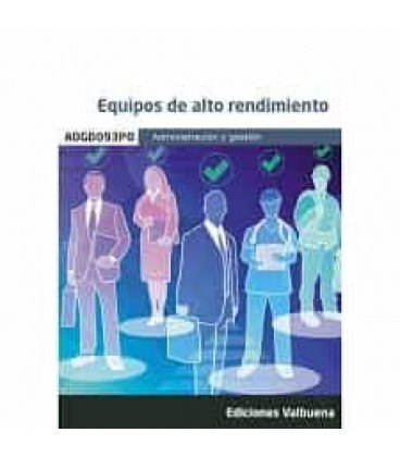 EQUIPOS DE ALTO RENDIMIENTO