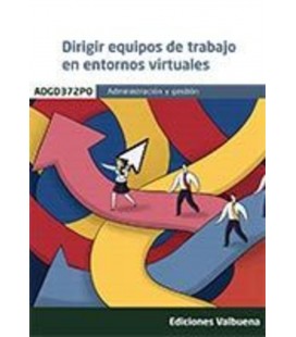 DIRIGIR EQUIPOS DE TRABAJO EN ENTORNOS VIRTUALES