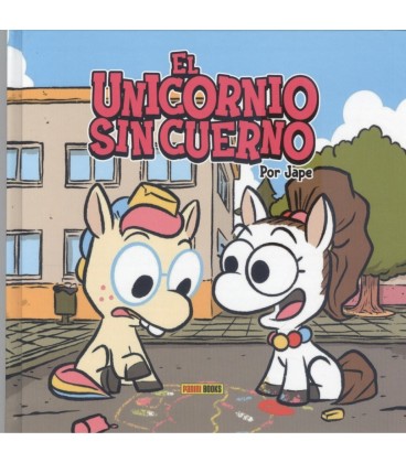 EL UNICORNIO SIN CUERNO