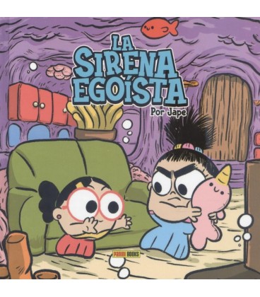 LA SIRENA EGOISTA
