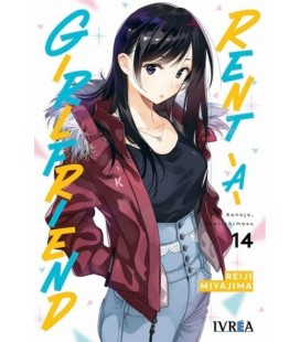RENT A GIRLFRIEND Nº 14