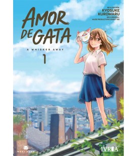 AMOR DE GATA Nº 1