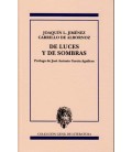 DE LUCES Y DE SOMBRAS
