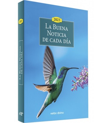 LA BUENA NOTICIA DE CADA DIA 2023 (LETRA GRANDE)