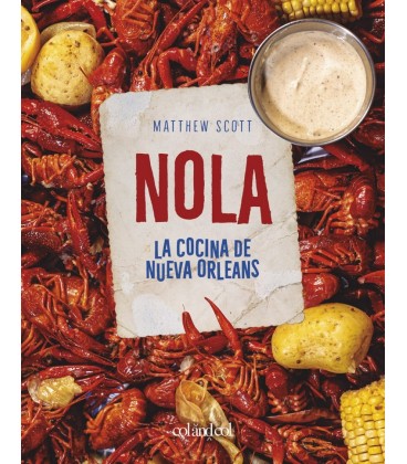 NOLA LA COCINA DE NUEVA ORLEANS