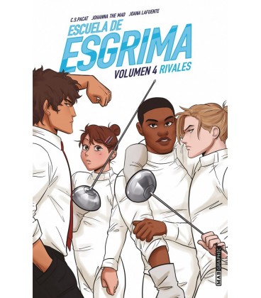 ESCUELA DE ESGRIMA. VOLUMEN 4