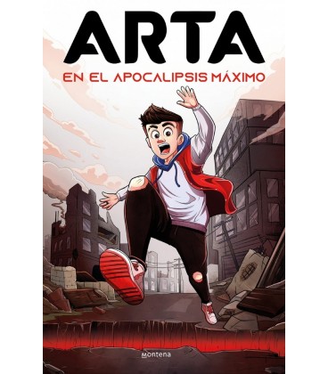 ARTA EN EL APOCALIPSIS MAXIMO