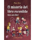 EL MISTERIO DEL LIBRO ESCONDIDO