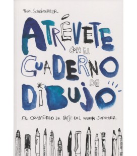 ATREVETE CON EL CUADERNO DE DIBUJO EL COMPADERO DE VIAJE DEL URBAN