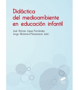 DIDACTICA DEL MEDIOAMBIENTE EN EDUCACION INFANTIL