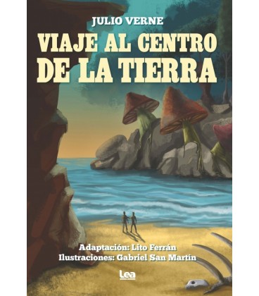 VIAJE AL CENTRO DE LA TIERRA