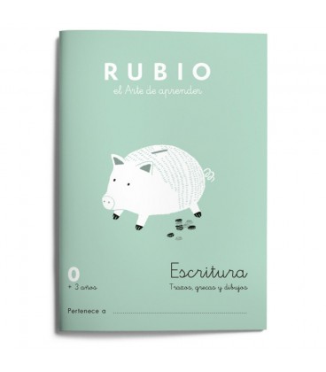 ESCRITURA RUBIO 0 PREESCRISTURA