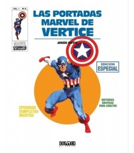 PORTADAS MARVEL DE VERTICE VOL 2