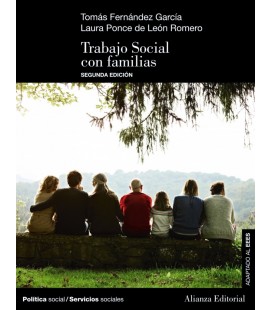 TRABAJO SOCIAL CON FAMILIAS (2 EDICION)