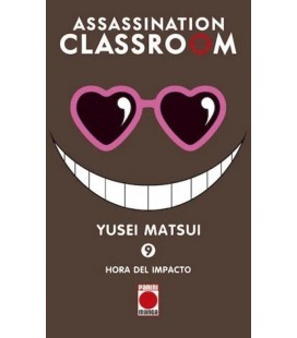 ASSASINATION CLASSROOM 09