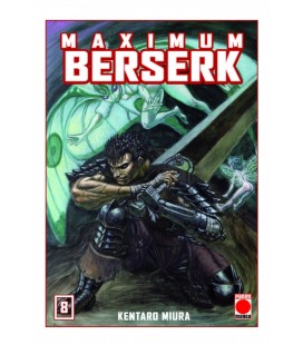 BERSERK MAXIMUM 08