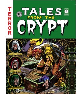 TALES FROM THE CRYPT VOL 3 (THE EC ARCHIVES)
