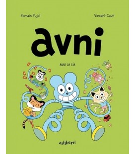 AVNI Nº 4 AVNI LA LIA