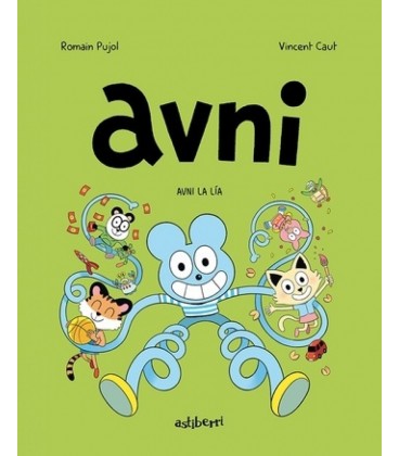 AVNI Nº 4 AVNI LA LIA