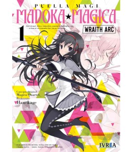 PUELLA MAGI MADOKA MAGICA WRAITH ARC VOL1