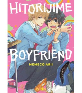 HITORIJIME BOYFRIEND