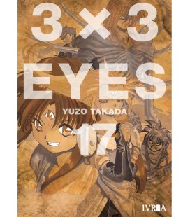 3 X 3 EYES Nº 17
