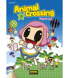 ANIMAL CROSSING 7