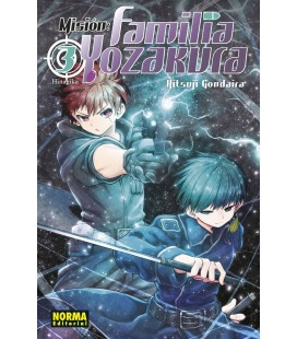MISION FAMILIA YOZAKURA 3